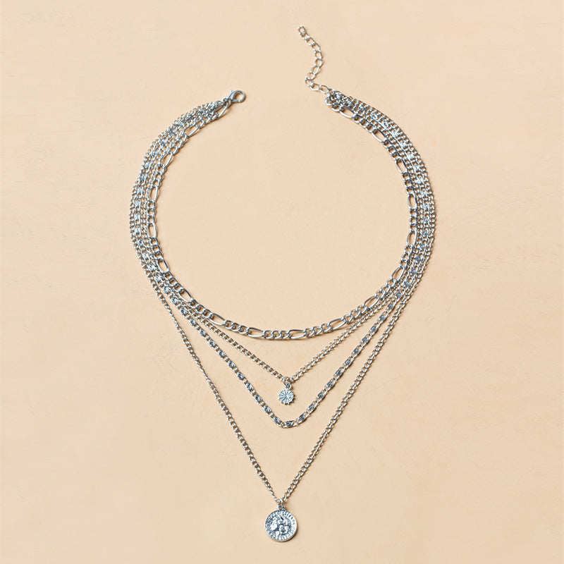 Chunky Gold Necklace