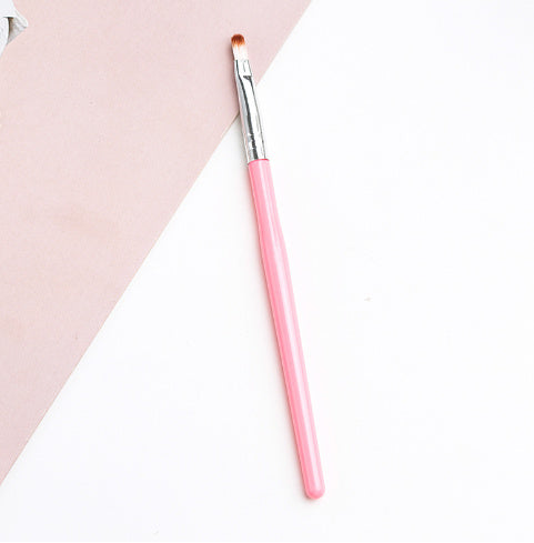 5 Makeup Brushes Eyebrow Lip Mascara Brush Suit