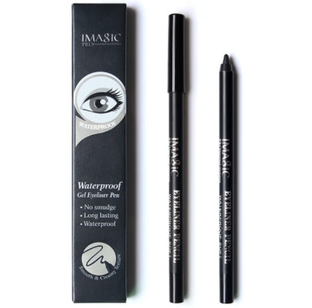 Black Waterproof Eyeliner Pen Pencil