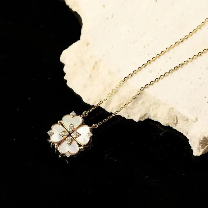 Marina Aurellia Necklace | Gold