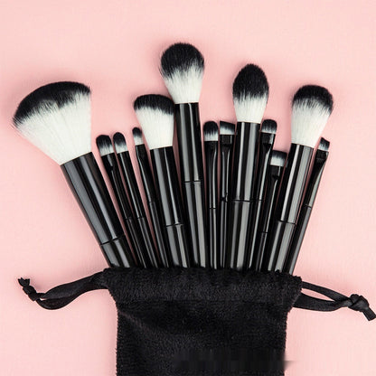 Makeup Brush Set Portable And Complete Set Of Tools