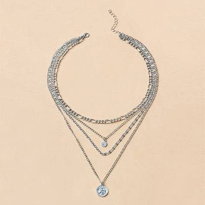 Chunky Gold Necklace