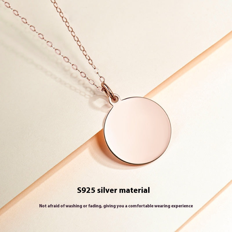 Light Projection Necklace For Women