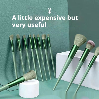 Makeup Brush Set Portable And Complete Set Of Tools