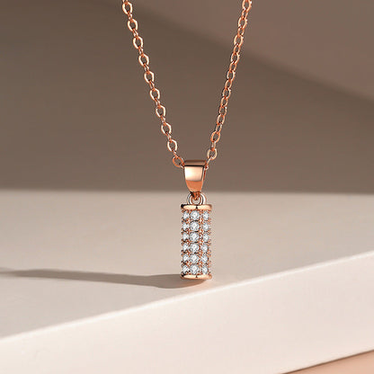 Flat Stick Necklace For Women