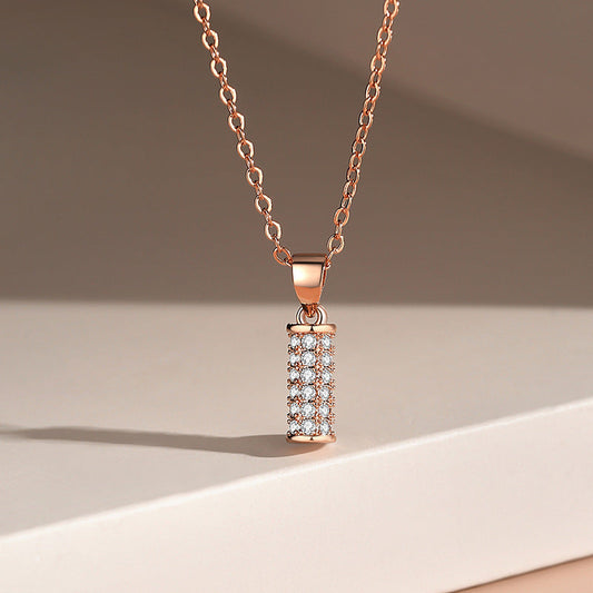 Flat Stick Necklace For Women