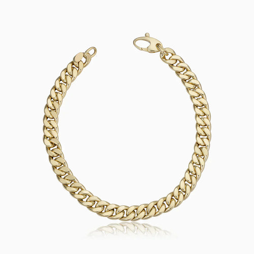 Estate™ | Gold Cuban Bracelet