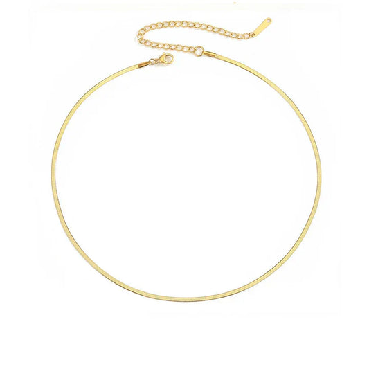 Fabia Bellatoria Necklace | Gold