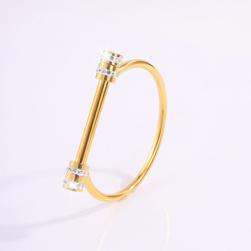 Bellina Riccardi Bracelet | Gold