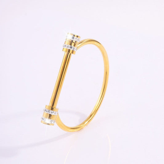 Bellina Riccardi Bracelet | Gold