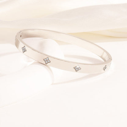 Giannina Ruzzini Bracelet | White Gold