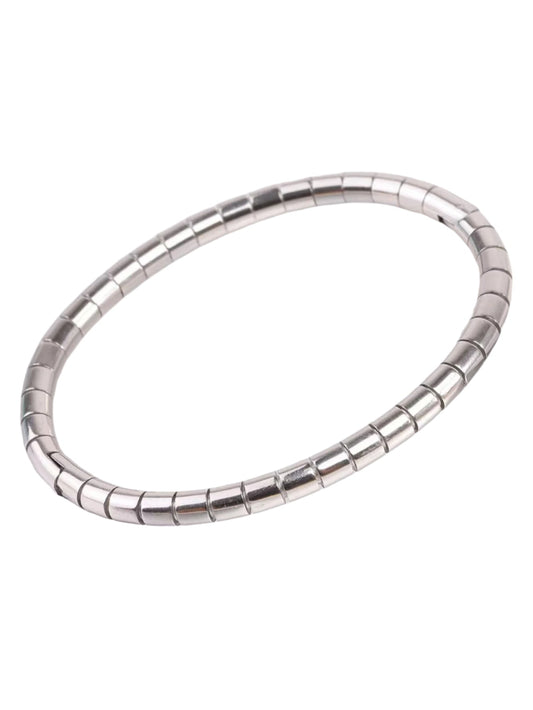 Serenella Quattrini Bracelet | White Gold