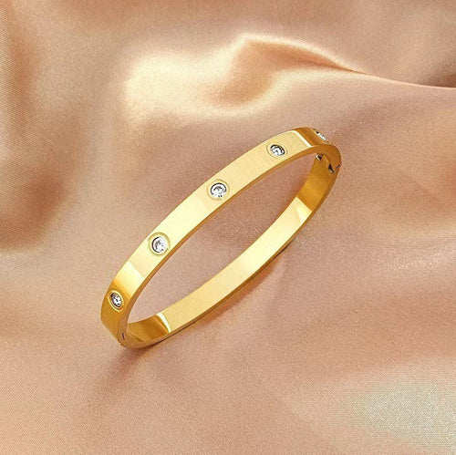 Mirabella Ancarani Bracelet | Gold