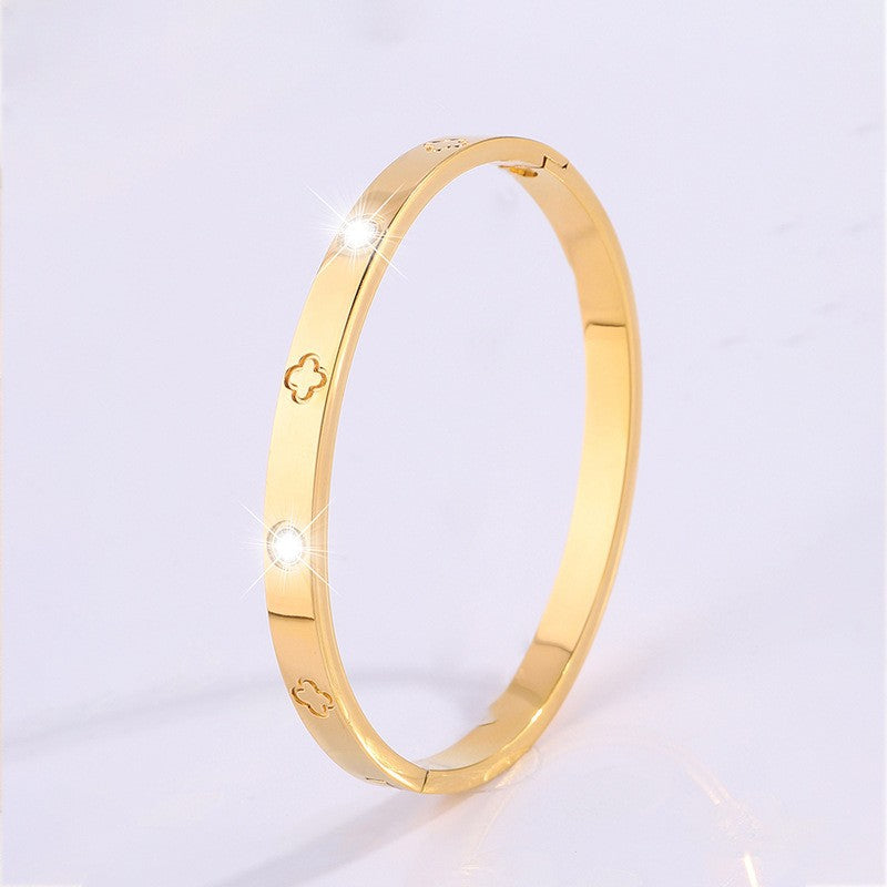Allegra Ventorini Bracelet | Gold
