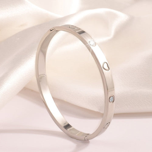 Lilietta Marconi Bracelet | White Gold