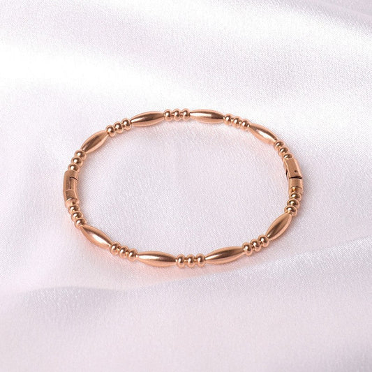 Lorena D’Amico Bracelet | Rose Gold