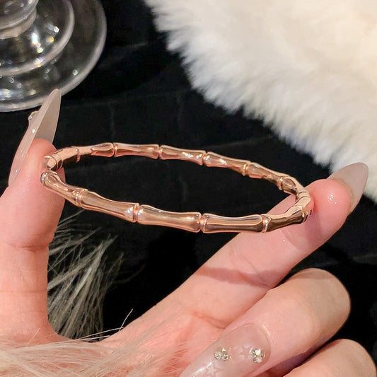 Rina Morellini Bracelet | Rose Gold