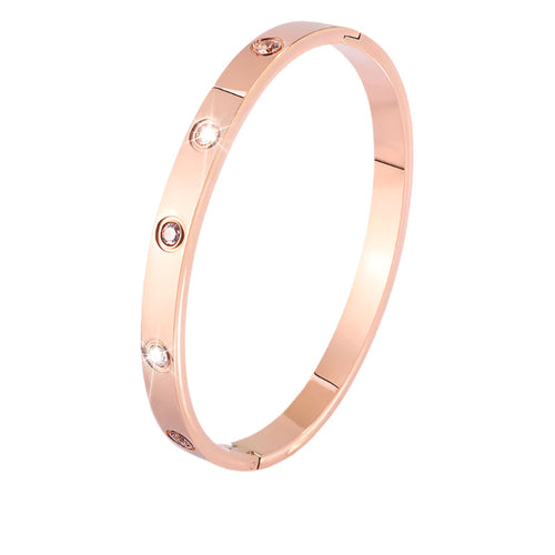 Mirabella Ancarani Bracelet | Rose Gold