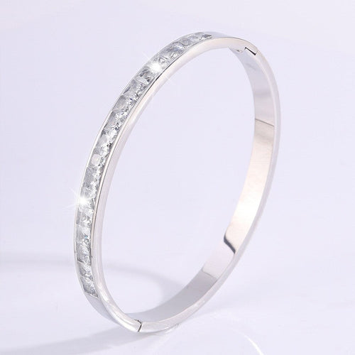 Sabina Fioralba Bracelet | White Gold