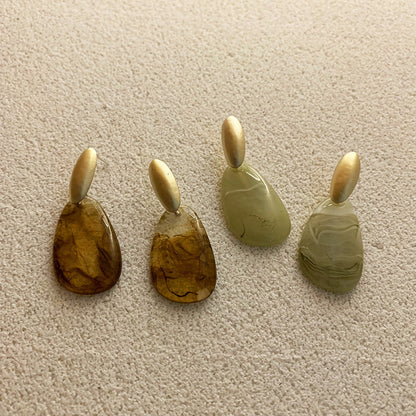 Resin Acrylic Earrings Earrings For Women