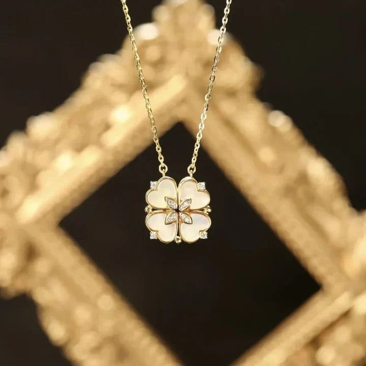 Marina Aurellia Necklace | Gold