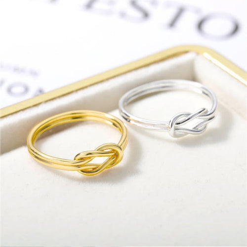 Zircon Cross Wrap Rings