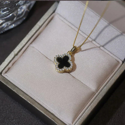 Amaranta Vitalina Necklace | Gold