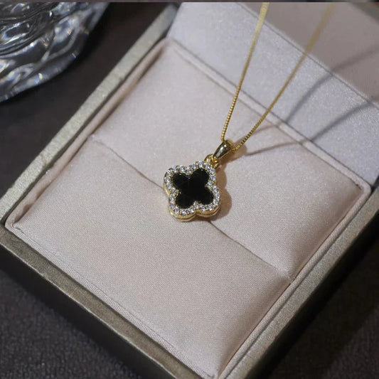 Amaranta Vitalina Necklace | Gold