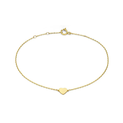 Oriane Bellecoeur Bracelet | Gold